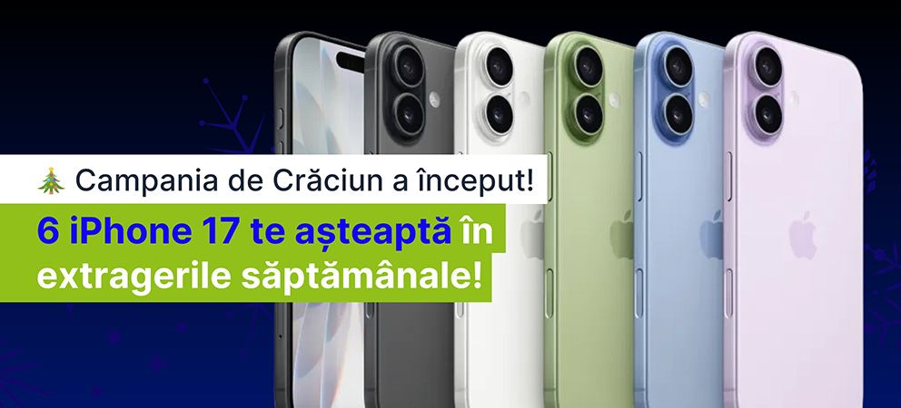 🎄 Magia Crăciunului a ajuns și la CreditPrime!