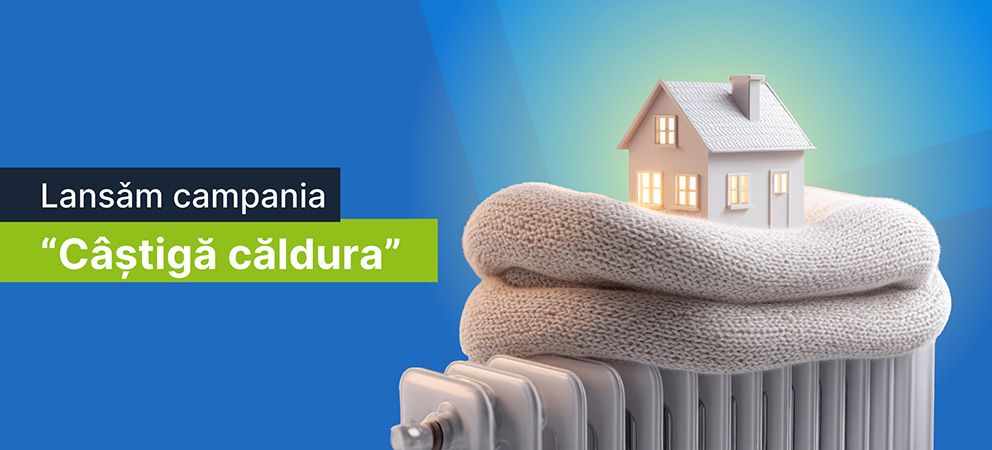 🔥 Câștigă căldura iernii cu CreditPrime