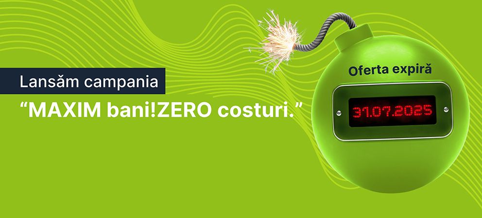 🔥 Ofertă EXPLOZIVĂ de Vară – Primele 60 de Zile Fără Dobândă! 🔥