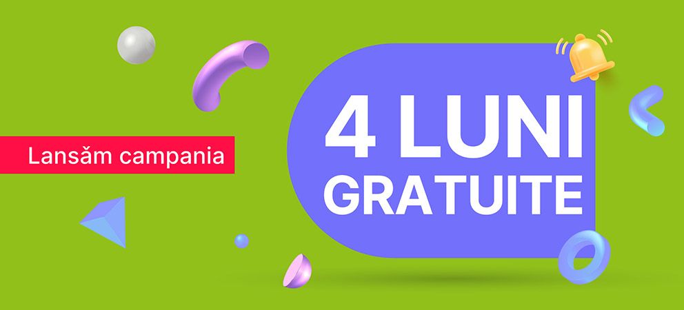 ❄️ Noiembrie aduce vești bune de la CreditPrime!