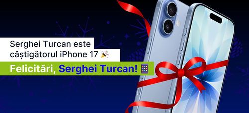 Câștigătorul extragerii din 15.12.2026 🎉