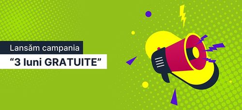 🎉 Credit fără comisioane 3 luni – doar în iulie! 🎉