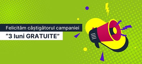 🏆 Câștigătoarea campaniei „Credit fără comisioane 3 luni – doar în iulie!”
