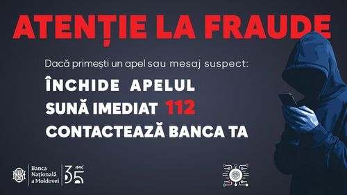 Cum te protejezi de fraudele financiare: reguli simple care îți pot salva banii și datele personale